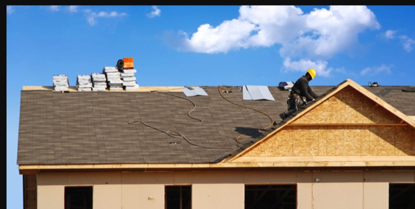 roofing contractor Huntsville